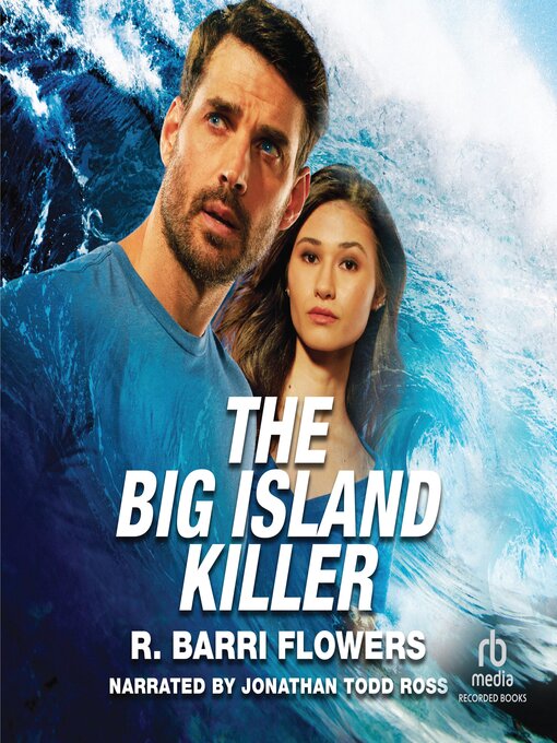 Cover image for The Big Island Killer